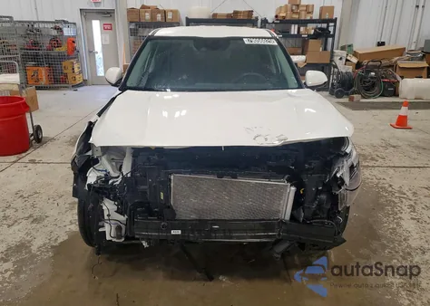 2026 Kia Seltos Lx z USA, uszkodzony, nr VIN KNDEP2AA8T7881465